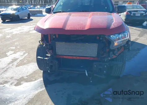 2019 Ford Ranger Xlt z USA, uszkodzony, nr VIN 1FTER1FH0KLB03211